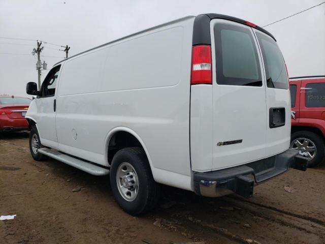 Aukcja sprzedaży 2022 Chevrolet Express G2500, vin: 1GCWGAFP5N1228738, numer aukcji: 45493963