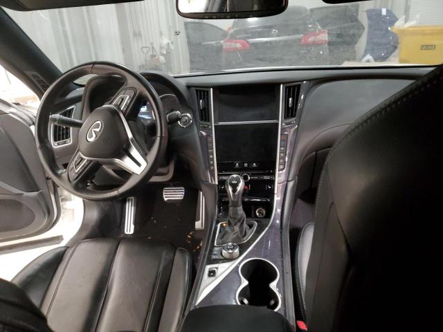 Продаж на аукціоні авто 2017 Infiniti Q60 Red Sp, vin: JN1FV7EK6HM611530, номер лоту: 49162634