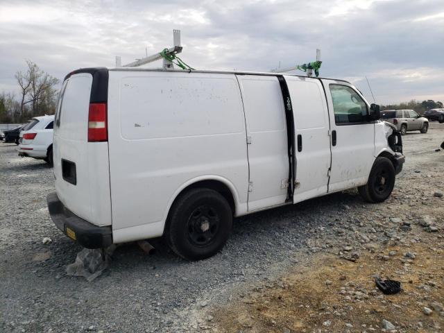 Aukcja sprzedaży 2008 Chevrolet Express G1500, vin: 1GCFG15X381144486, numer aukcji: 45570363