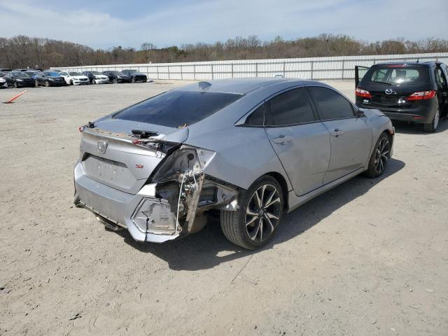 Aukcja sprzedaży 2017 Honda Civic Si, vin: 2HGFC1E57HH704216, numer aukcji: 45500413