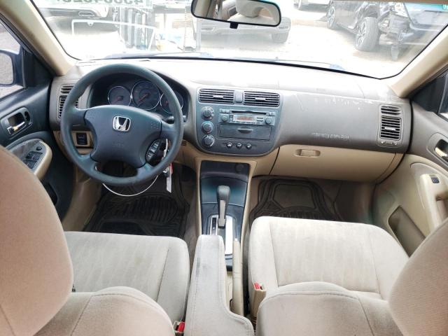 Aukcja sprzedaży 2005 Honda Civic Lx, vin: JHMES16525S004702, numer aukcji: 45564823