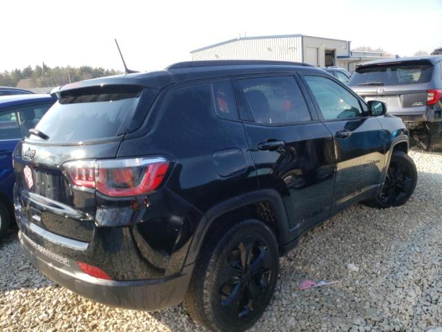 Aukcja sprzedaży 2019 Jeep Compass Latitude, vin: 3C4NJDBB1KT697211, numer aukcji: 45414993