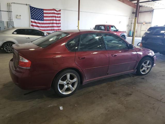 Aukcja sprzedaży 2009 Subaru Legacy 2.5i, vin: 4S3BL616797228474, numer aukcji: 45505373