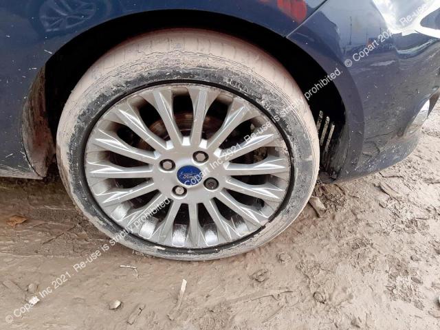 Aukcja sprzedaży 2011 Ford Fiesta Tit, vin: WF0GXXGAJGBC02345, numer aukcji: 45275483