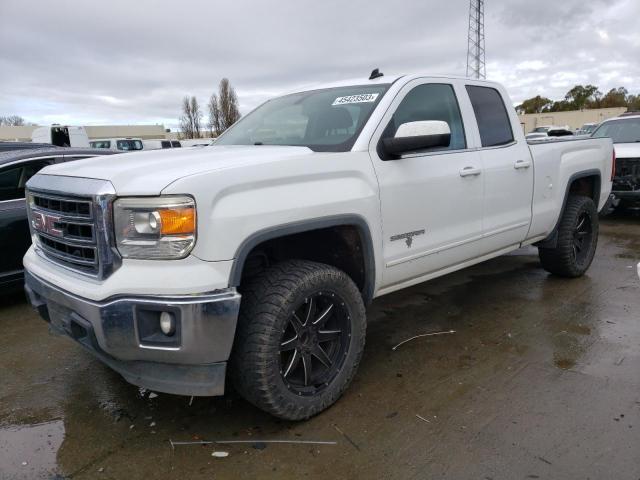 45423503 :رقم المزاد ، 1GTR1UEH7EZ248775 vin ، 2014 Gmc Sierra C1500 Sle مزاد بيع