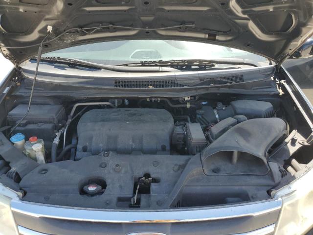 45734283 :رقم المزاد ، 5FNRL5H6XBB102950 vin ، 2011 Honda Odyssey Exl مزاد بيع