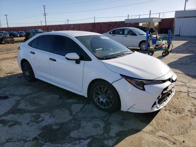 Продажа на аукционе авто 2021 Toyota Corolla Le, vin: 5YFEPMAEXMP226769, номер лота: 45885043