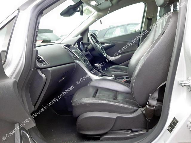Aukcja sprzedaży 2012 Vauxhall Astra Elit, vin: W0LPE6EN3C8072774, numer aukcji: 45009133