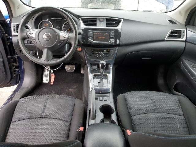 45141063 :رقم المزاد ، 3N1CB7AP0JY250005 vin ، 2018 Nissan Sentra Sr Turbo مزاد بيع