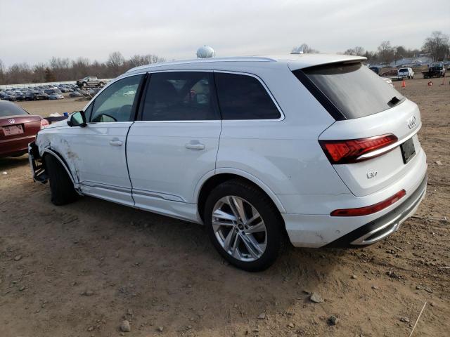 Aukcja sprzedaży 2021 Audi Q7 Premium Plus, vin: WA1LJAF73MD020644, numer aukcji: 45353023