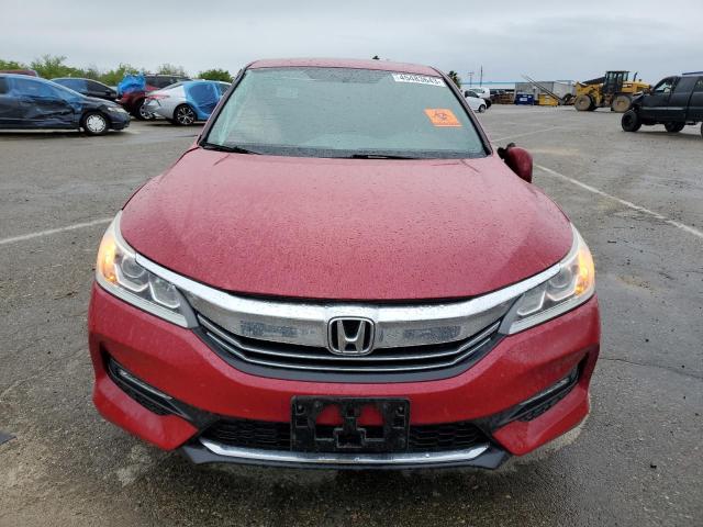Aukcja sprzedaży 2017 Honda Accord Sport, vin: 1HGCR2F52HA299323, numer aukcji: 45483643