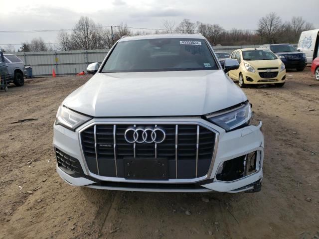 Aukcja sprzedaży 2021 Audi Q7 Premium Plus, vin: WA1LJAF73MD020644, numer aukcji: 45353023