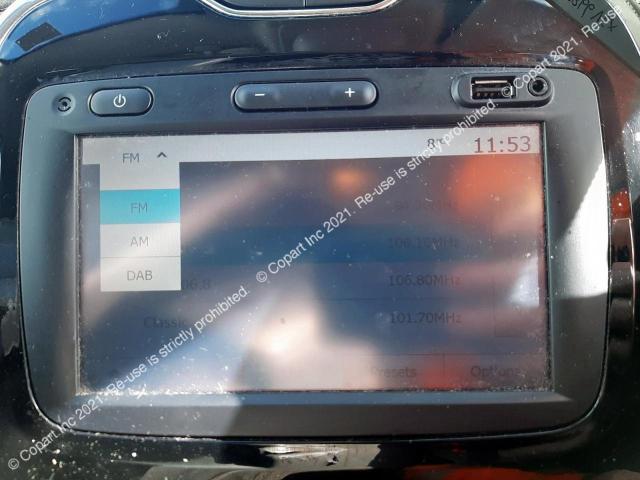 Продаж на аукціоні авто 2016 Renault Captur Dyn, vin: VF12RAJ1A56777053, номер лоту: 43900773