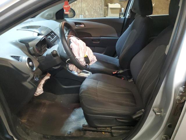 Aukcja sprzedaży 2014 Chevrolet Sonic Lt, vin: 1G1JC5SH0E4202227, numer aukcji: 45326223