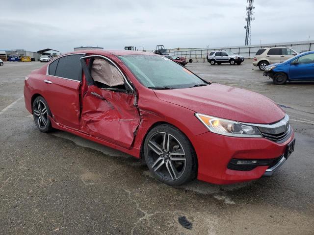 Aukcja sprzedaży 2017 Honda Accord Sport, vin: 1HGCR2F52HA299323, numer aukcji: 45483643