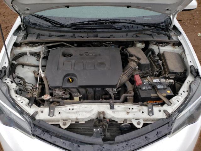 Aukcja sprzedaży 2018 Toyota Corolla L, vin: 2T1BURHE8JC090555, numer aukcji: 45608673