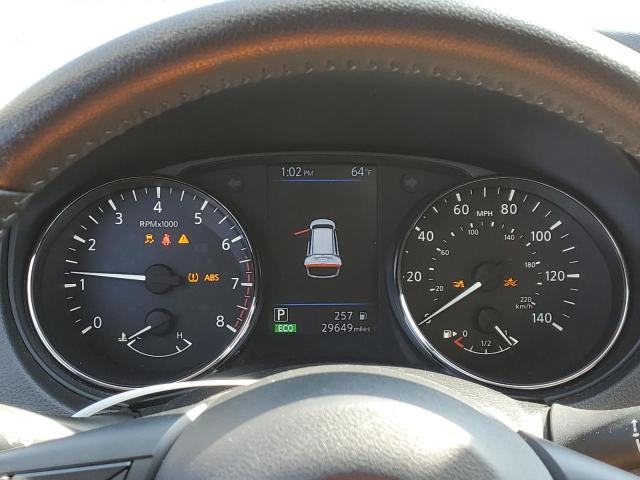 Aukcja sprzedaży 2020 Nissan Rogue S, vin: JN8AT2MVXLW122853, numer aukcji: 45553303