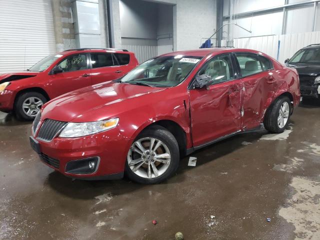 Aukcja sprzedaży 2009 Lincoln Mks, vin: 1LNHM93R29G605157, numer aukcji: 45478563
