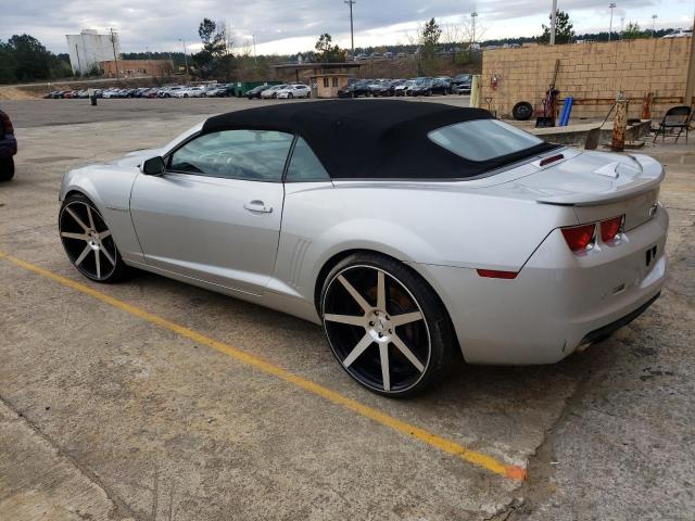 Aukcja sprzedaży 2011 Chevrolet Camaro 2ss, vin: 2G1FK3DJ1B9181670, numer aukcji: 45495123