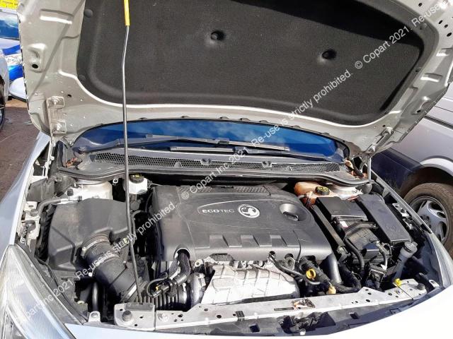 Aukcja sprzedaży 2012 Vauxhall Astra Elit, vin: W0LPE6EN3C8072774, numer aukcji: 45009133