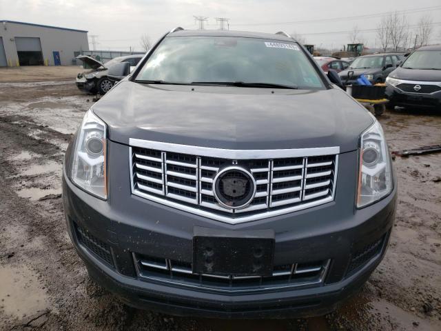 44893143 :رقم المزاد ، 3GYFNGE38DS543192 vin ، 2013 Cadillac Srx Luxury Collection مزاد بيع
