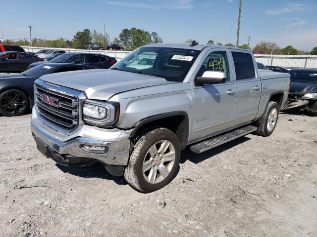 Aukcja sprzedaży 2017 Gmc Sierra C1500 Sle, vin: 3GTP1MEC0HG227444, numer aukcji: 45423523