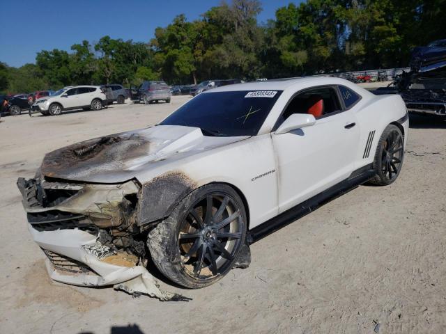 Aukcja sprzedaży 2011 Chevrolet Camaro 2ss, vin: 2G1FT1EW3B9102169, numer aukcji: 45308343