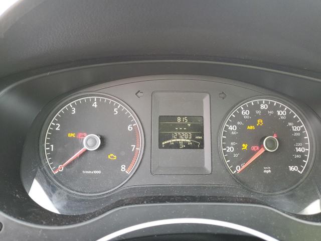 Aukcja sprzedaży 2012 Volkswagen Jetta Base, vin: 3VW1K7AJ4CM343293, numer aukcji: 45197263