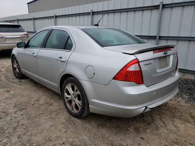 Продаж на аукціоні авто 2012 Ford Fusion Se, vin: 3FAHP0HG2CR215826, номер лоту: 45585803