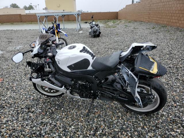 Aukcja sprzedaży 2019 Suzuki Gsx-r600, vin: JS1GN7FA0K7101262, numer aukcji: 45544213