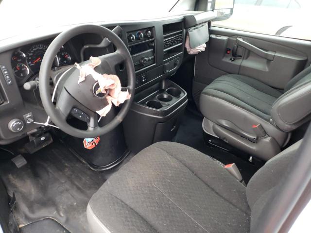 Aukcja sprzedaży 2022 Chevrolet Express G2500, vin: 1GCWGAFP5N1228738, numer aukcji: 45493963
