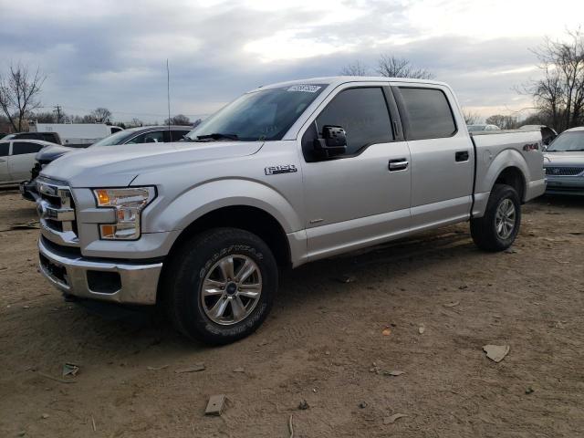 Aukcja sprzedaży 2017 Ford F150 Supercrew, vin: 1FTEW1EP0HFB62994, numer aukcji: 45587523