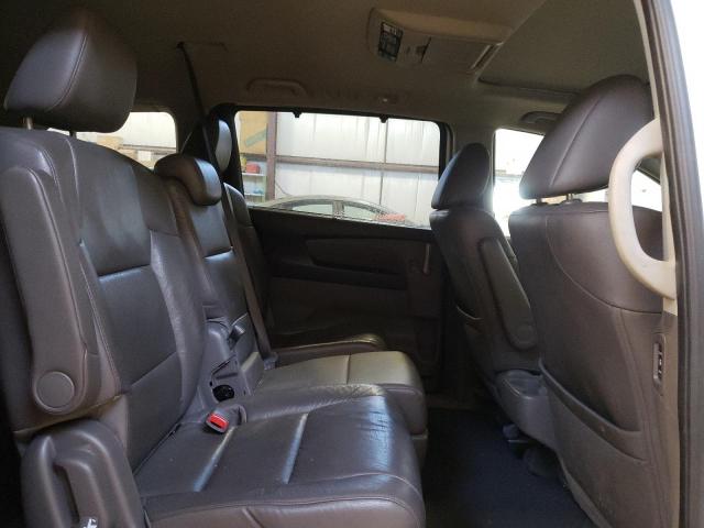 2011 Honda Odyssey Exl მანქანა იყიდება აუქციონზე, vin: 5FNRL5H68BB504921, აუქციონის ნომერი: 45814773