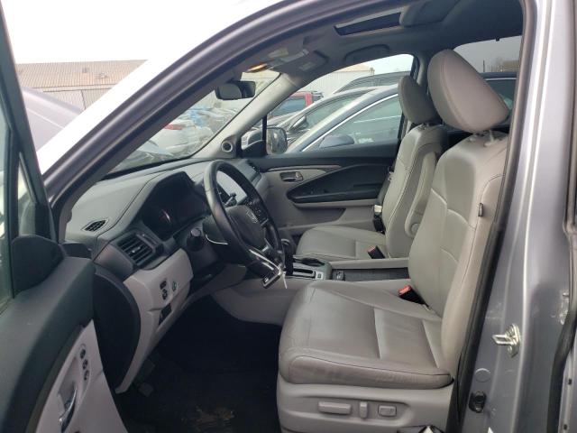 Продаж на аукціоні авто 2019 Honda Pilot Exl, vin: 5FNYF6H53KB043448, номер лоту: 44626713