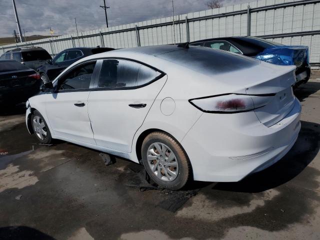 Aukcja sprzedaży 2017 Hyundai Elantra Se, vin: 5NPD74LF4HH192784, numer aukcji: 45402453
