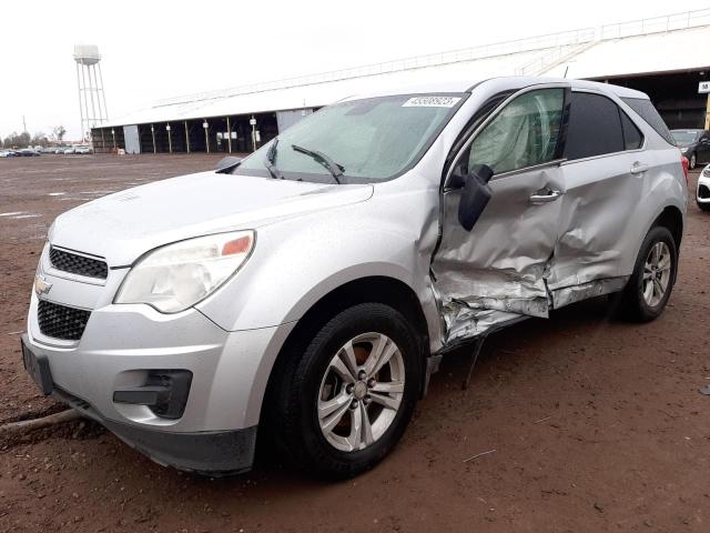 Aukcja sprzedaży 2013 Chevrolet Equinox Ls, vin: 2GNALBEK3D6309144, numer aukcji: 45508923