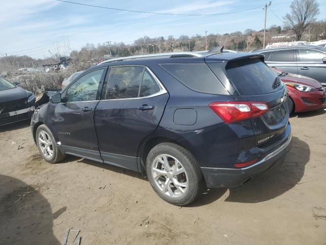 2020 Chevrolet Equinox Lt მანქანა იყიდება აუქციონზე, vin: 3GNAXVEX4LS500282, აუქციონის ნომერი: 45602023