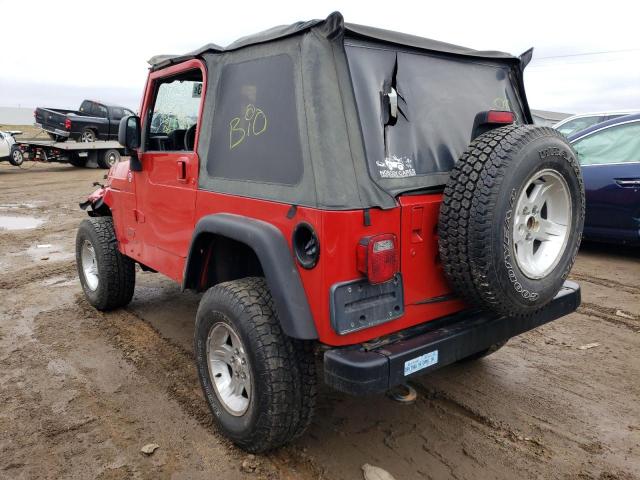 45452313 :رقم المزاد ، 1J4FA49S85P350763 vin ، 2005 Jeep Wrangler / Tj Sport مزاد بيع
