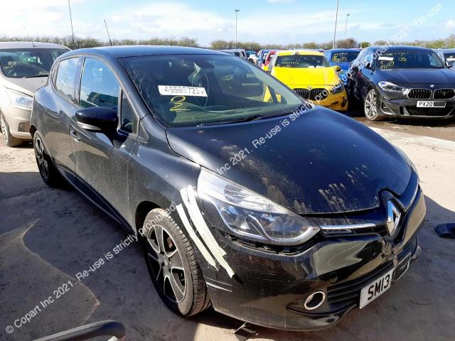 Aukcja sprzedaży 2013 Renault Clio Dynam, vin: VF15R0G0H48800983, numer aukcji: 45598723