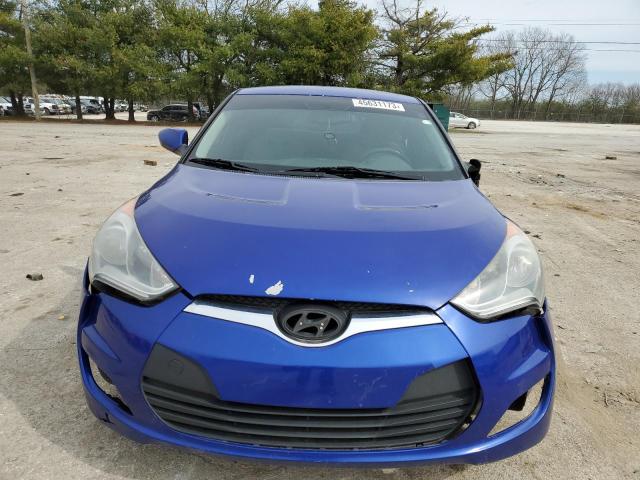 Продаж на аукціоні авто 2012 Hyundai Veloster, vin: KMHTC6AD8CU036701, номер лоту: 45631173