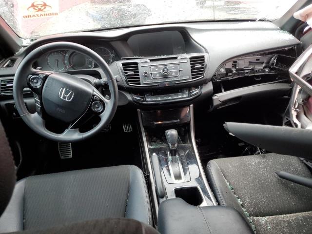 Aukcja sprzedaży 2017 Honda Accord Sport, vin: 1HGCR2F52HA299323, numer aukcji: 45483643