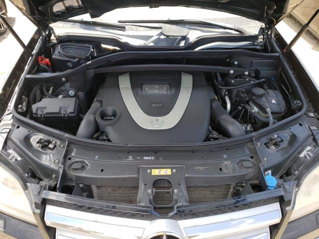 Продаж на аукціоні авто 2012 Mercedes-benz Gl 450 4matic, vin: 4JGBF7BE1CA785843, номер лоту: 45882343