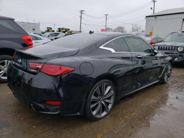 2019 Infiniti Q60 Red Sport 400 მანქანა იყიდება აუქციონზე, vin: JN1FV7EL9KM440708, აუქციონის ნომერი: 45142433