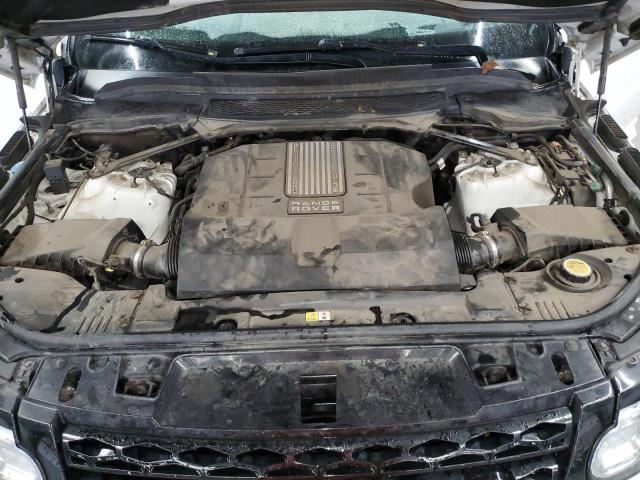 Aukcja sprzedaży 2014 Land Rover Range Rover Sport Hse, vin: SALWR2WF4EA325011, numer aukcji: 45240413