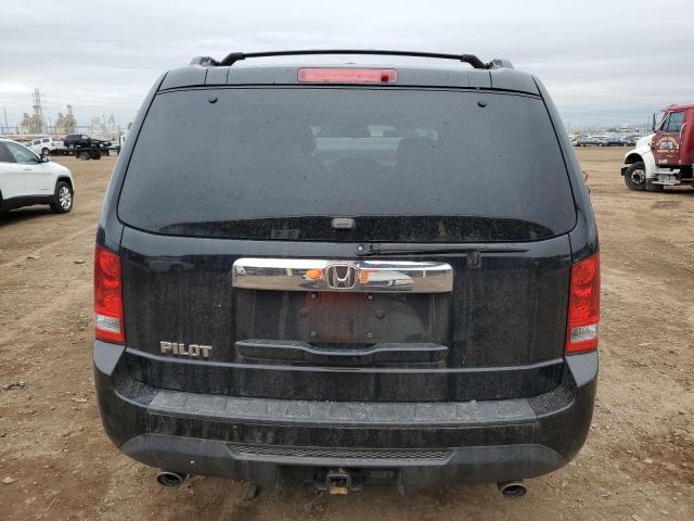 Aukcja sprzedaży 2013 Honda Pilot Exl, vin: 5FNYF3H52DB041224, numer aukcji: 45238273