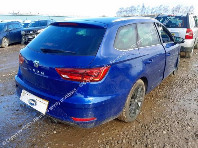 Aukcja sprzedaży 2020 Seat Leon Xcell, vin: VSSZZZ5FZLR064358, numer aukcji: 45282813