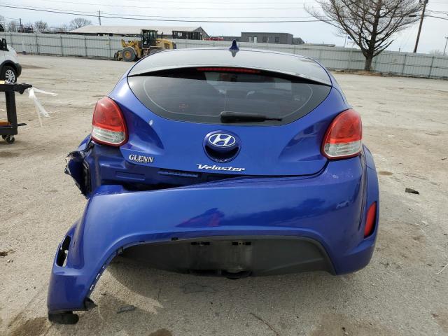 Продаж на аукціоні авто 2012 Hyundai Veloster, vin: KMHTC6AD8CU036701, номер лоту: 45631173