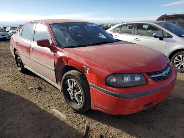 Aukcja sprzedaży 2004 Chevrolet Impala, vin: 2G1WF52E649423197, numer aukcji: 45264463