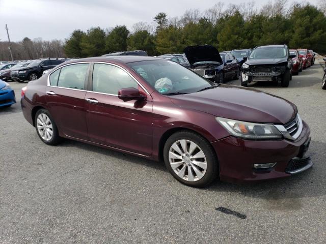 Aukcja sprzedaży 2013 Honda Accord Exl, vin: 1HGCR2F86DA054948, numer aukcji: 45497033