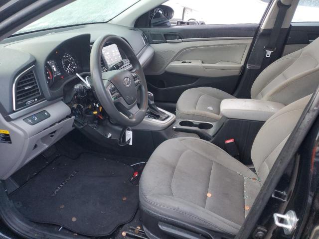 45424193 :رقم المزاد ، 5NPD84LF5JH311154 vin ، 2018 Hyundai Elantra Sel مزاد بيع